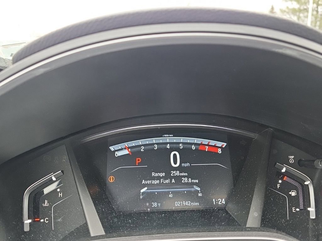 Used 2022 Honda CR-V EX-L image 14