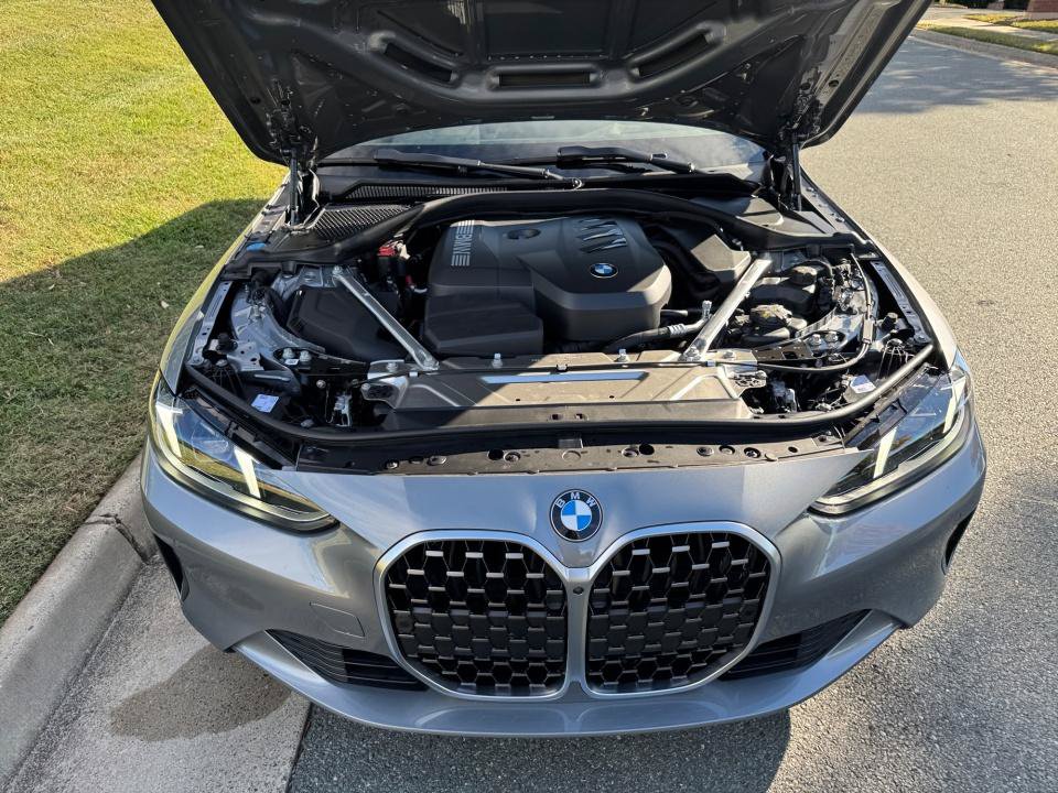 Used 2026 BMW 430i xDrive Convertible w/ Premium Package AWD/4WD image 16