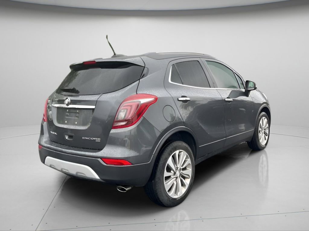 Used 2017 Buick Encore Preferred AWD/4WD image 4