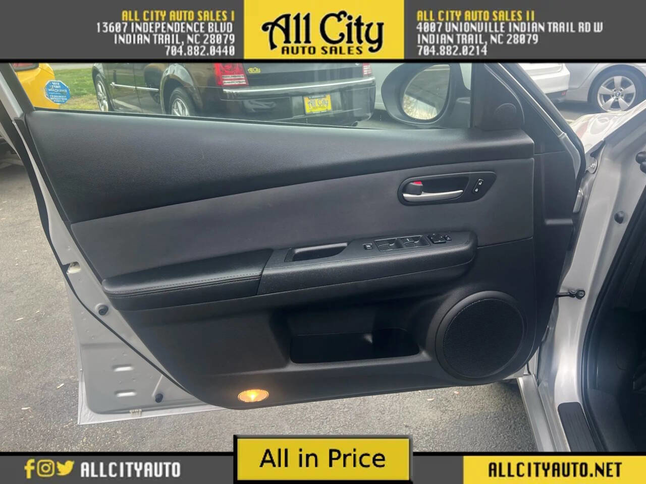 Used 2011 MAZDA MAZDA6 i Sport image 14