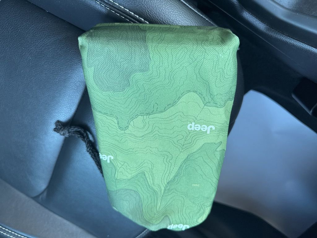 Used 2021 Jeep Wrangler Unlimited Sahara w/ Cold Weather Group image 26