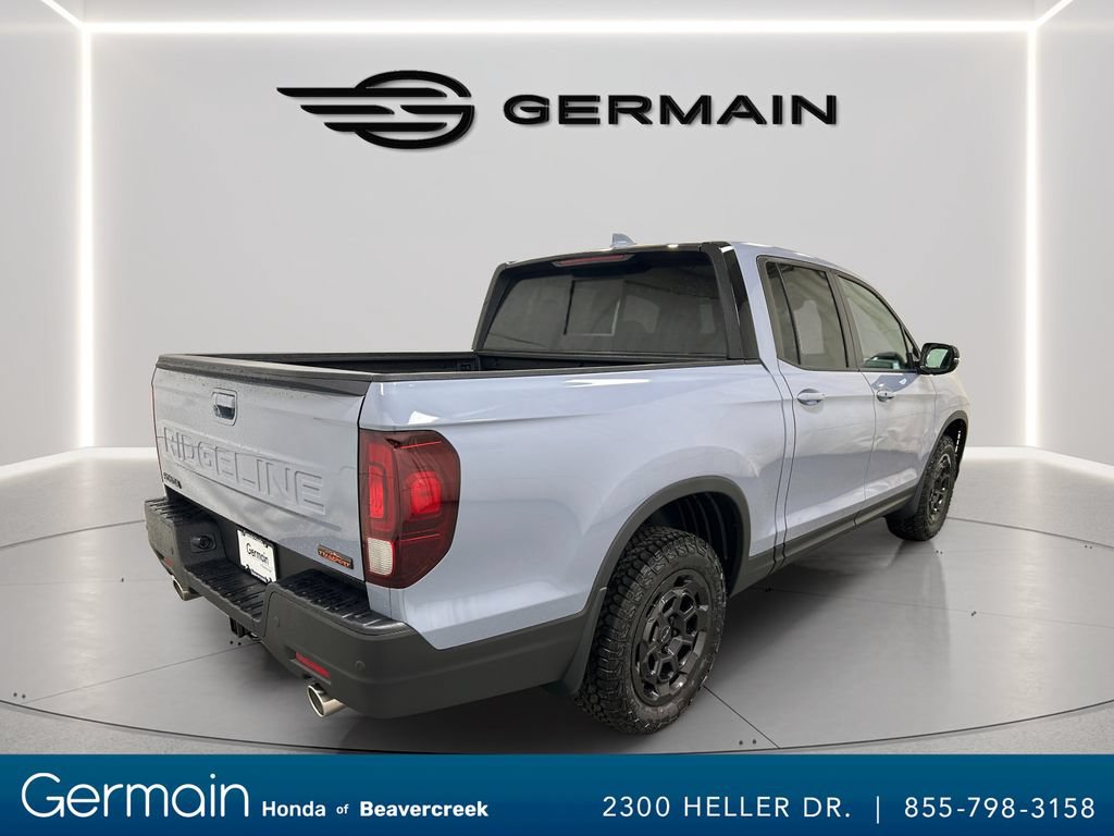 Used 2026 Honda Ridgeline TrailSport image 8
