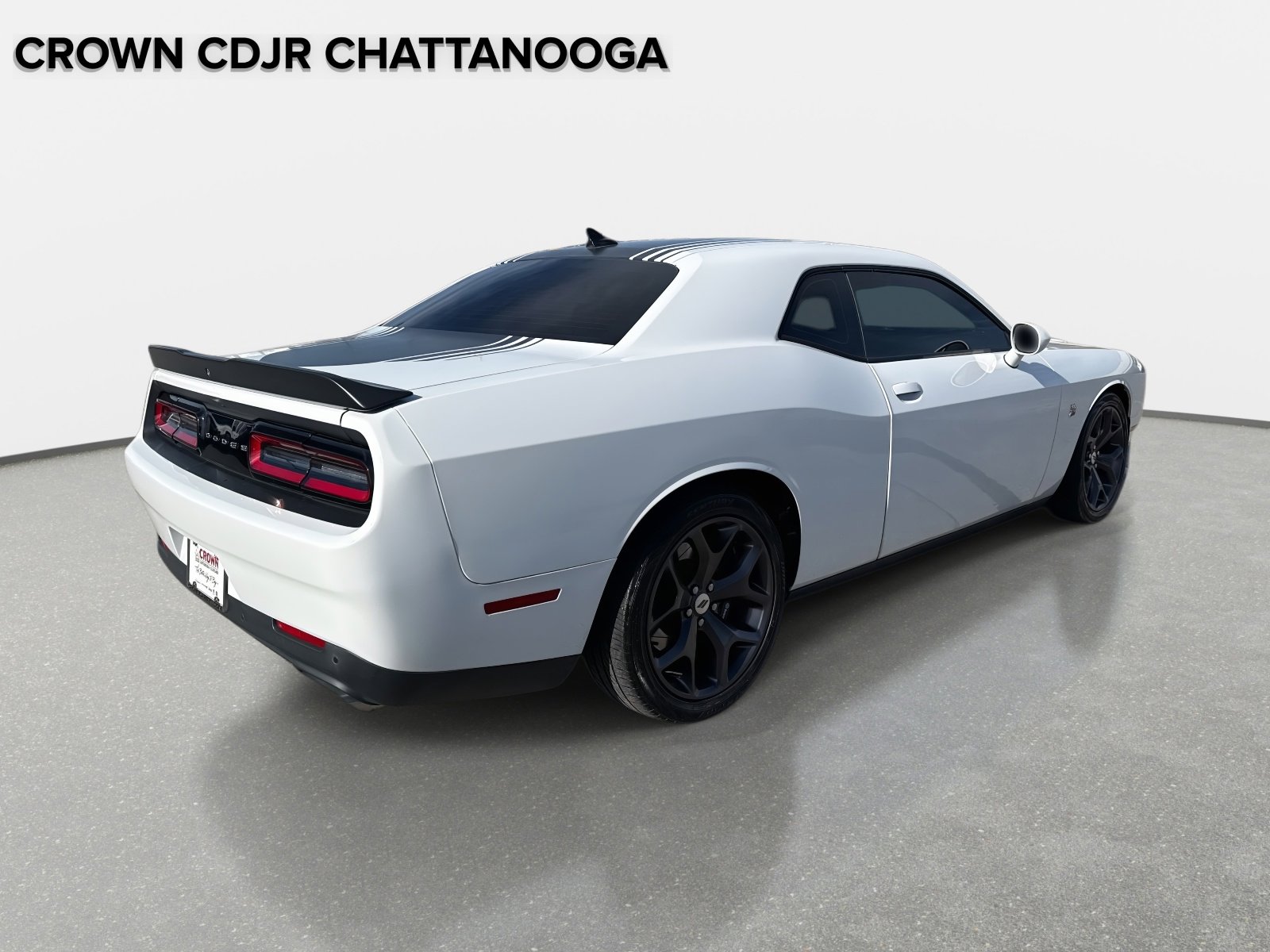 Certified 2018 Dodge Challenger R/T Scat Pack image 4