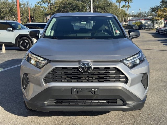Used 2024 Toyota RAV4 LE image 6