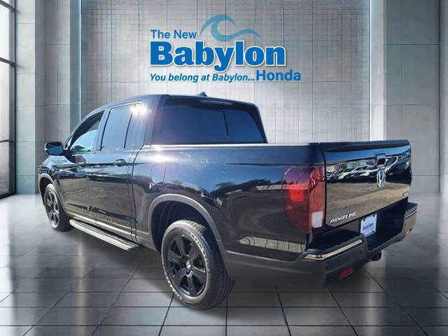 Certified 2020 Honda Ridgeline Black Edition image 3