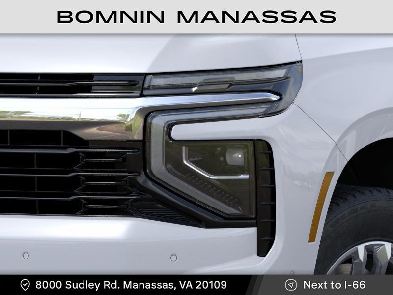 New 2026 Chevrolet Tahoe LS AWD/4WD image 10