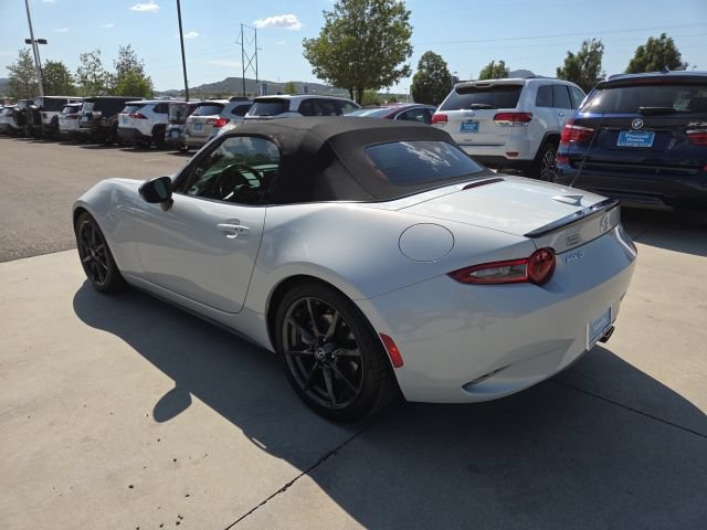 Used 2016 MAZDA MX-5 Miata Club RWD image 7