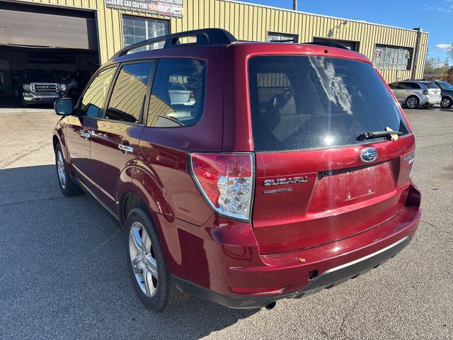 Used 2010 Subaru Forester 2.5X Premium image 7