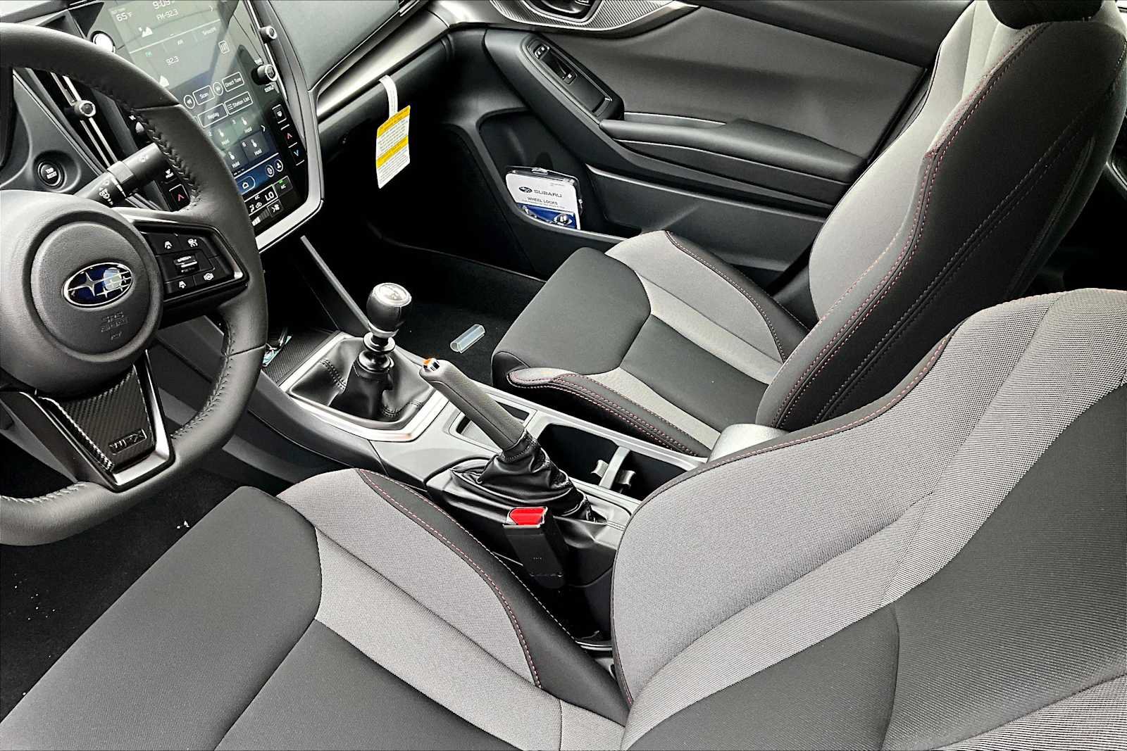 New 2026 Subaru WRX AWD/4WD image 7