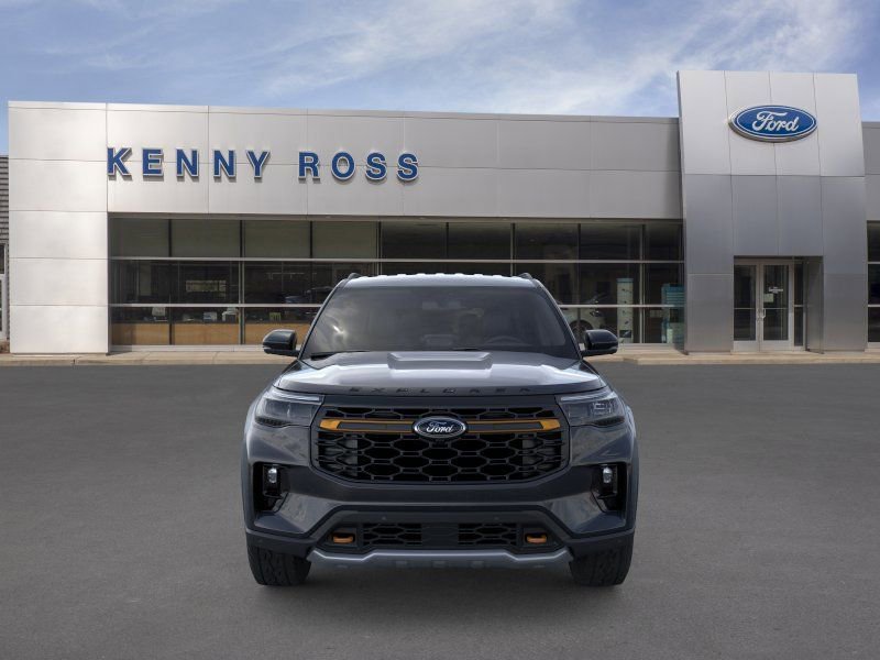 New 2026 Ford Explorer Tremor AWD/4WD image 8