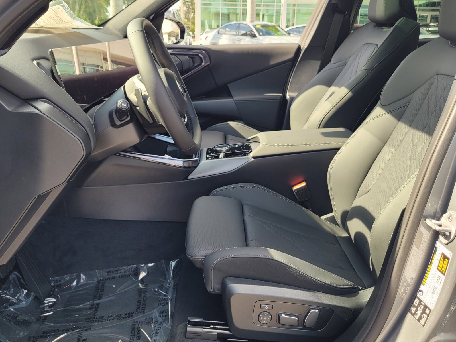 New 2025 BMW X3 xDrive30i w/ Convenience Package image 10