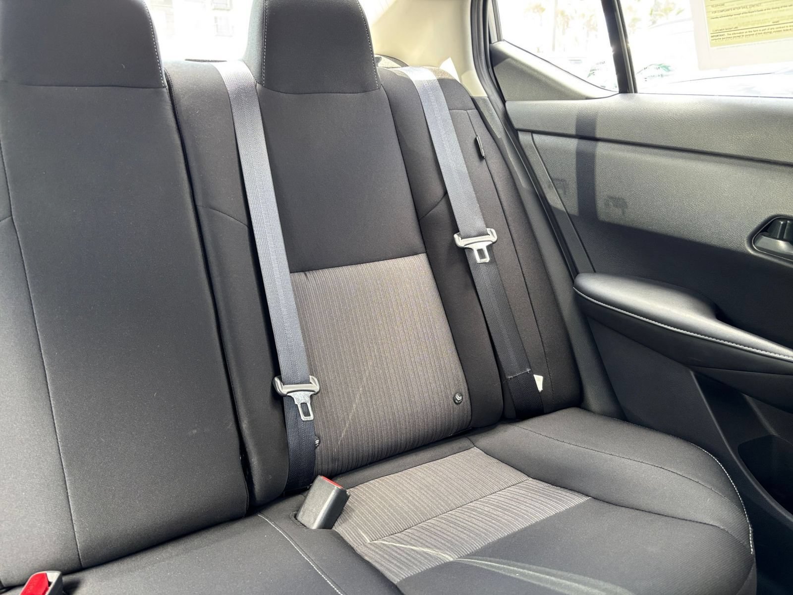 Used 2025 Nissan Sentra S FWD image 34