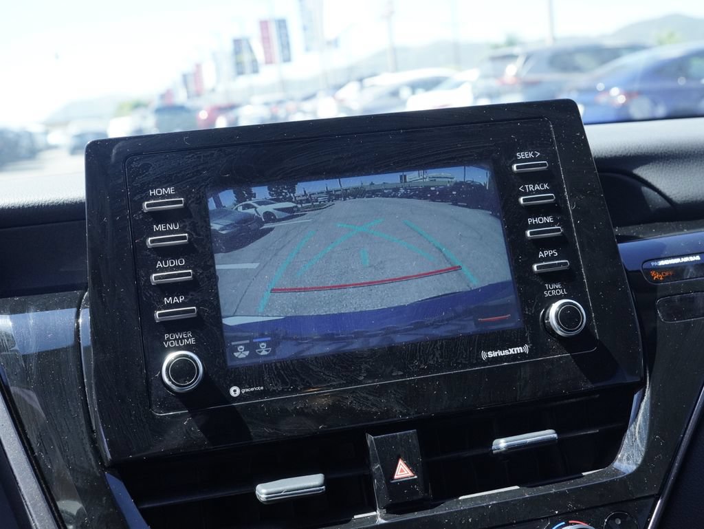 Used 2024 Toyota Camry SE FWD image 14