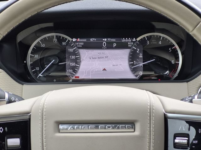 Used 2023 Land Rover Range Rover Velar R-Dynamic S AWD/4WD image 17