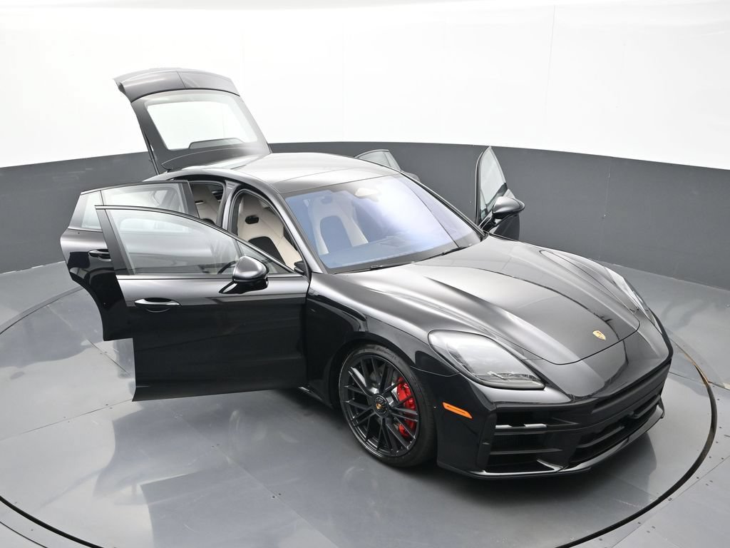 New 2026 Porsche Panamera GTS AWD/4WD image 33