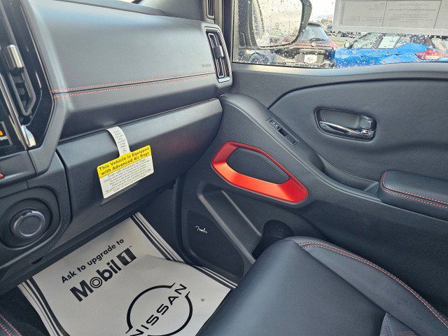 New 2025 Nissan Frontier PRO-4X w/ Pro Premium Package image 39