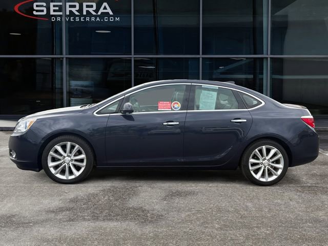 Used 2016 Buick Verano Leather w/ Experience Buick Package FWD image 2