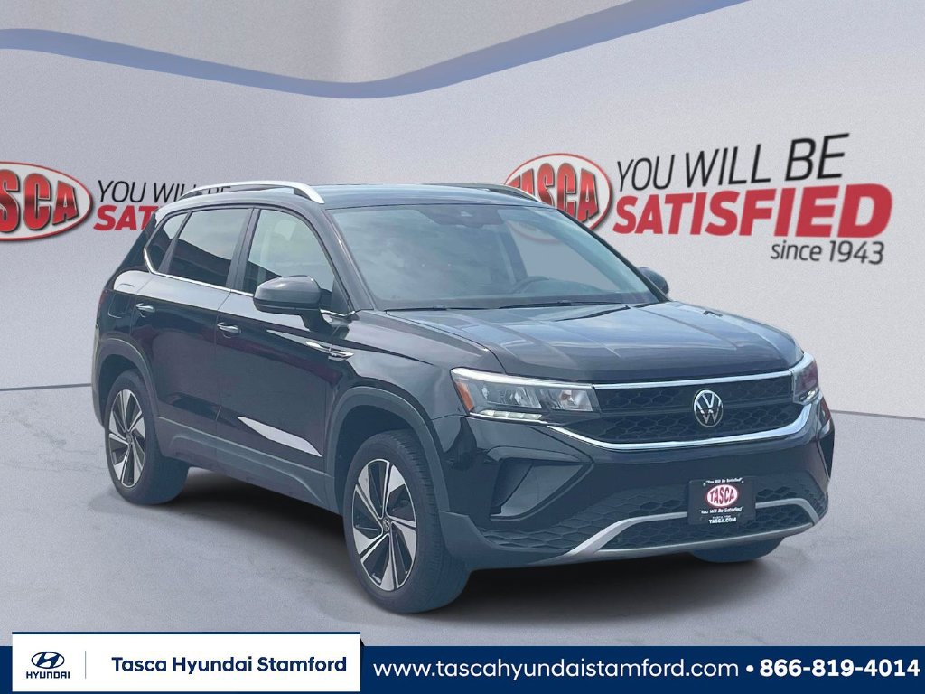 Used 2024 Volkswagen Taos SE