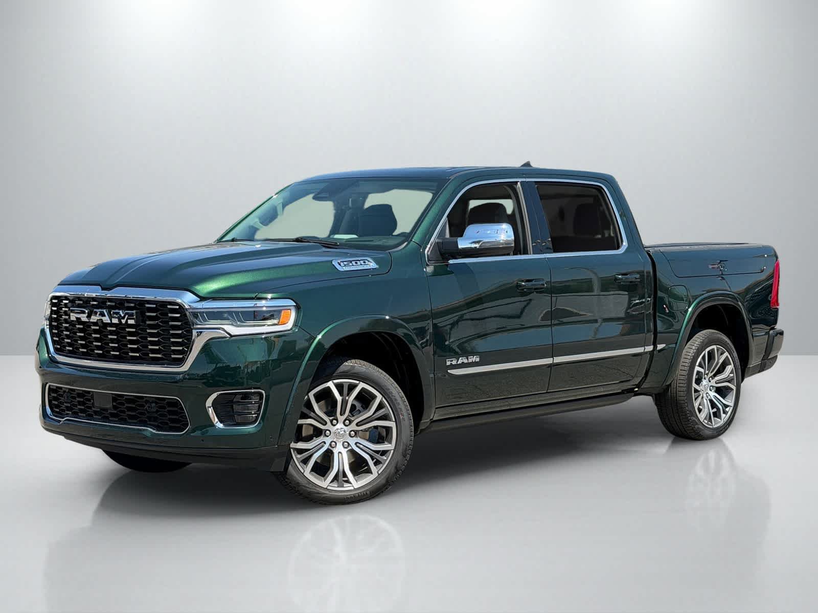 New 2026 RAM 1500 Tungsten AWD/4WD image 1