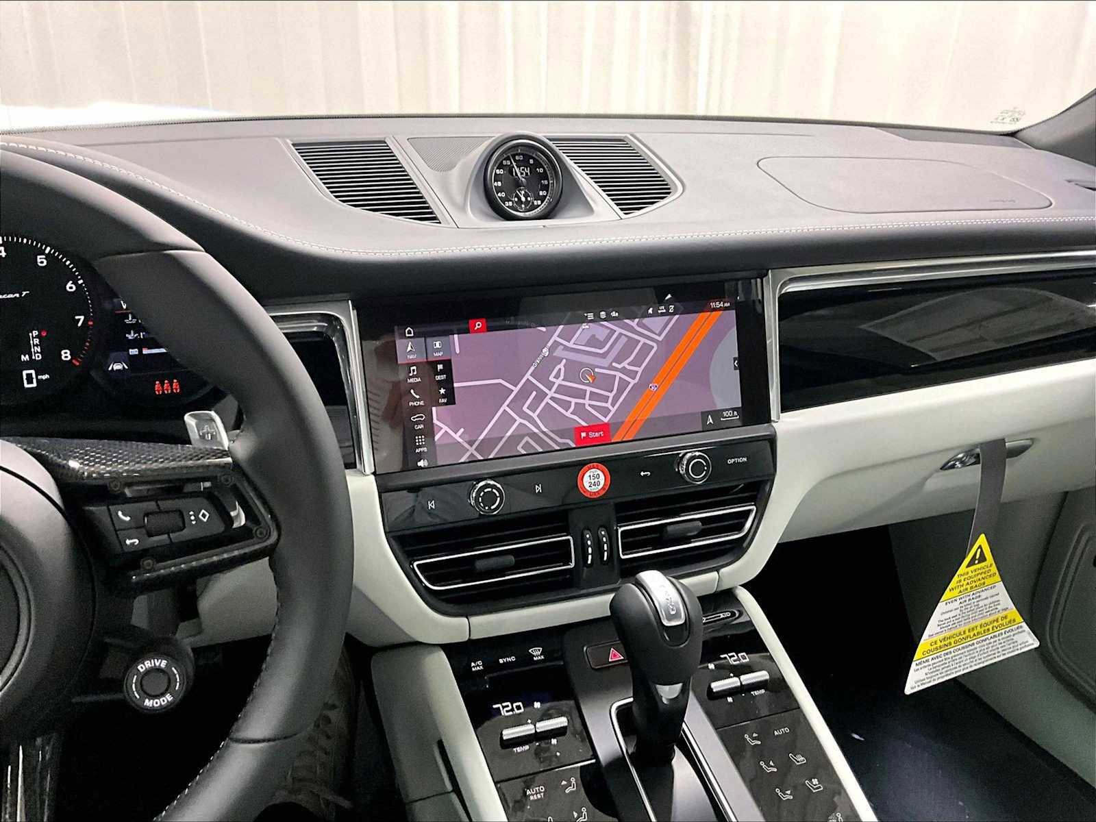 New 2026 Porsche Macan Turbo AWD/4WD image 16