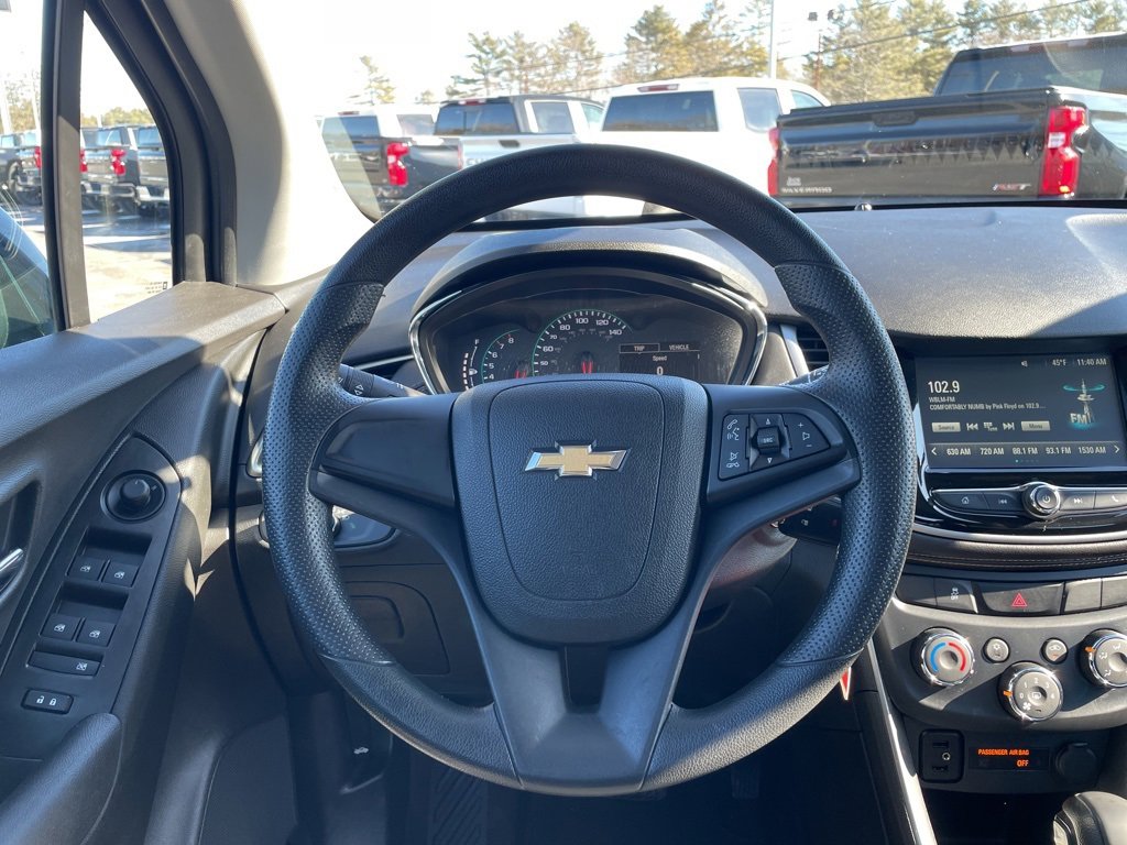 Used 2017 Chevrolet Trax LS image 11