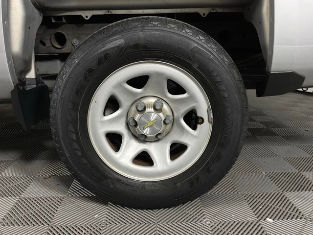 Used 2015 Chevrolet Silverado 1500 W/T w/ WT Convenience Package image 7