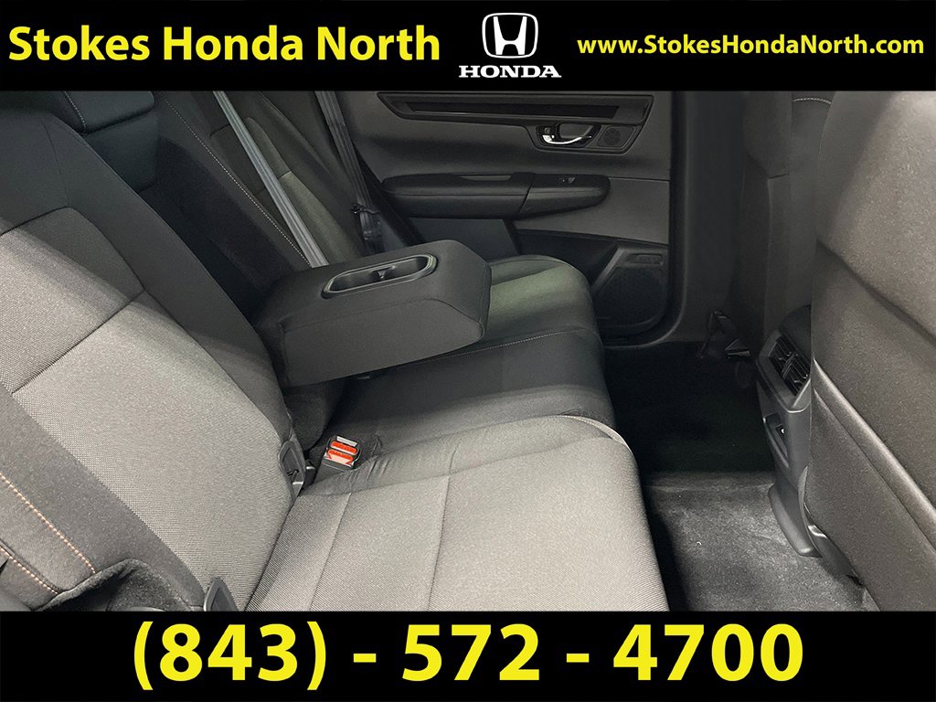 New 2026 Honda CR-V TrailSport image 29