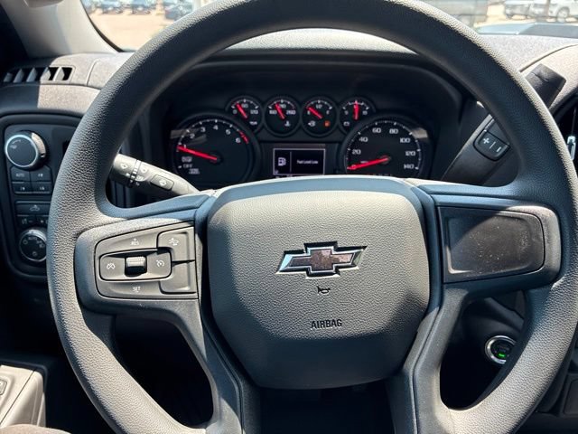 New 2026 Chevrolet Silverado 1500 Custom Trail Boss w/ LPO, Dark Essentials Package AWD/4WD image 12