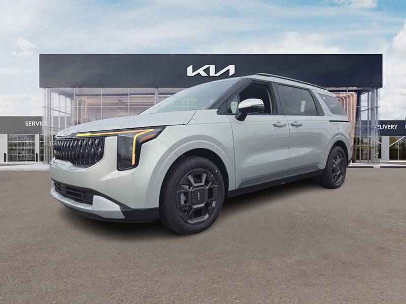 New 2026 Kia Carnival EX