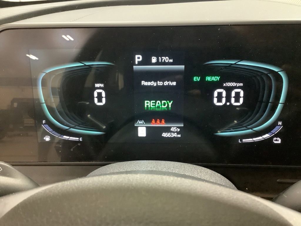 Certified 2024 Kia Sportage EX image 8