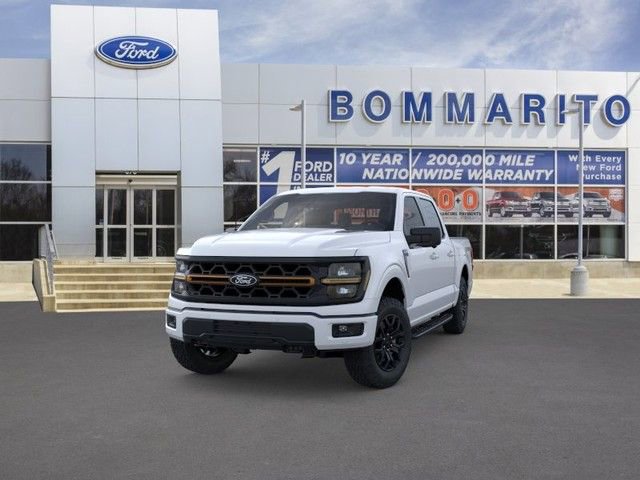 New 2026 Ford F150 Tremor AWD/4WD image 2