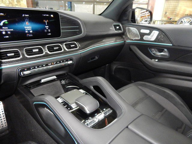 Used 2023 Mercedes-Benz GLE 53 AMG AMG GLE 53 AWD image 23
