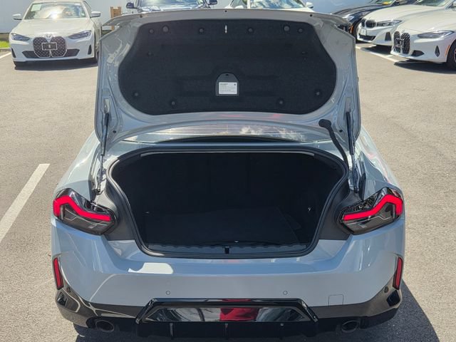 Certified 2023 BMW 230i Coupe w/ M Sport Package RWD image 27
