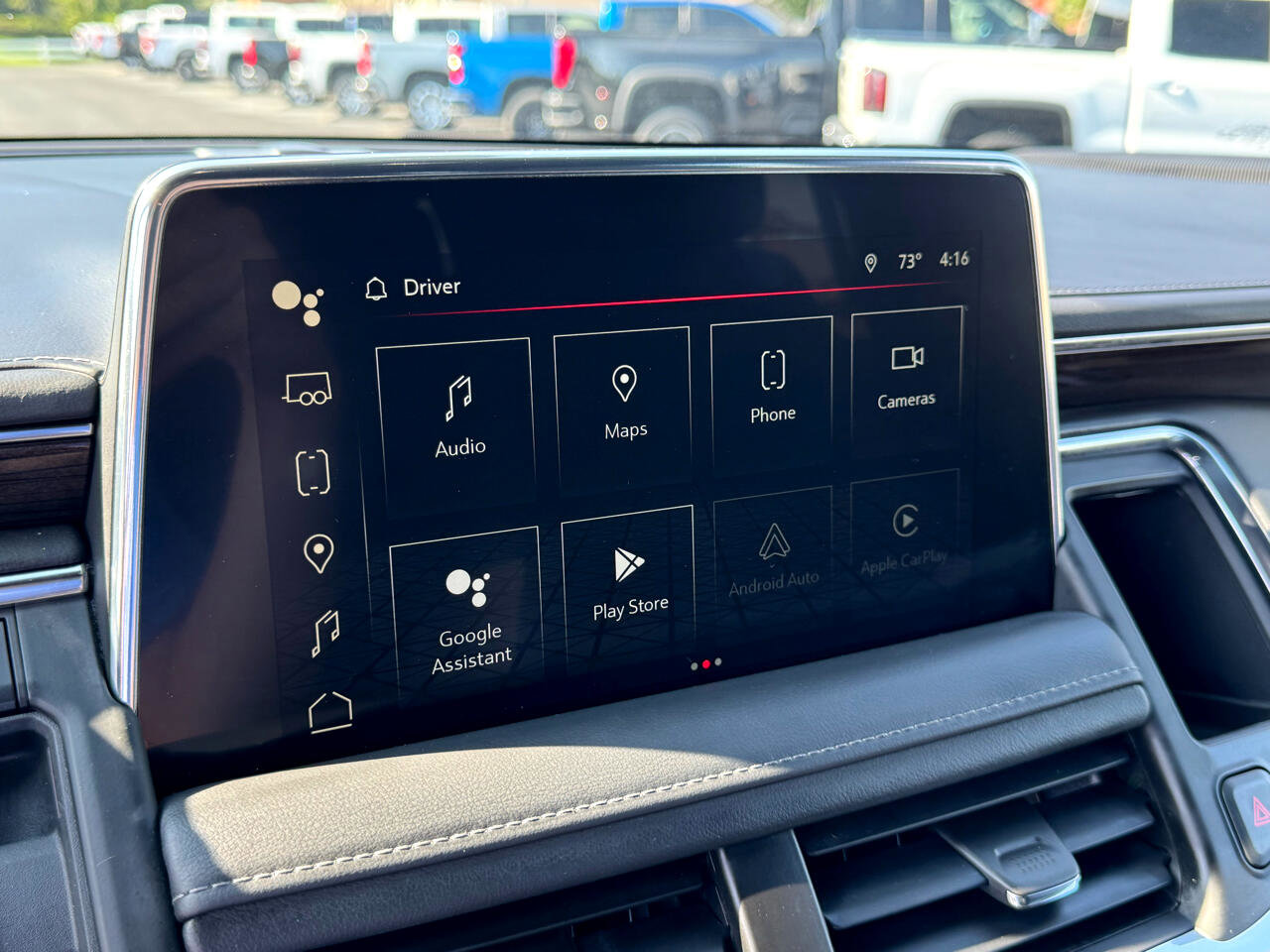 Used 2022 GMC Yukon SLE image 29