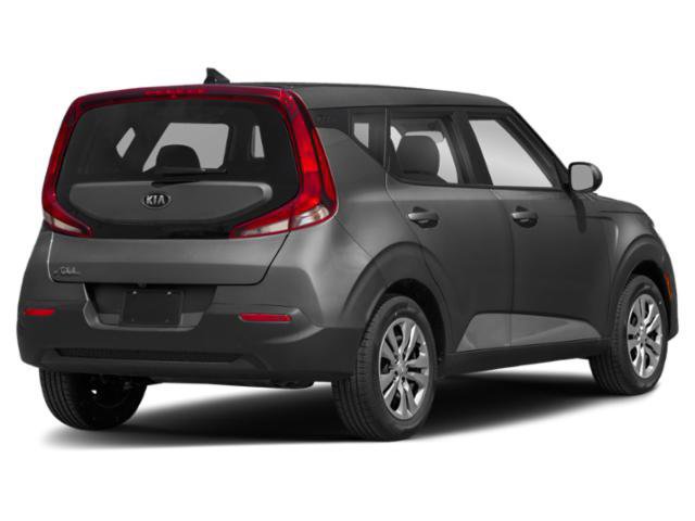 Certified 2020 Kia Soul LX image 5