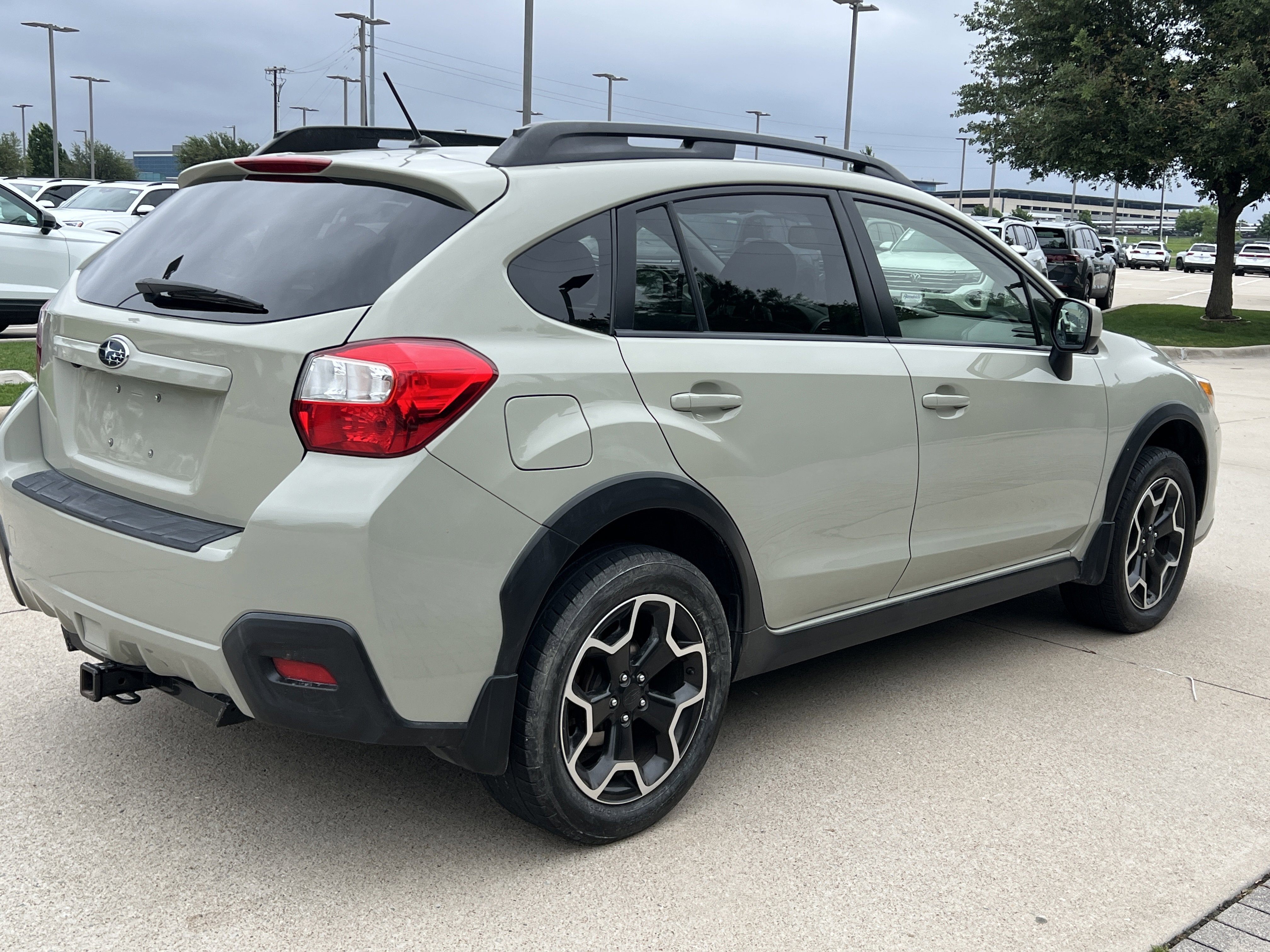 Used 2014 Subaru Crosstrek 2.0i Limited w/ Popular Package #2 AWD/4WD image 10