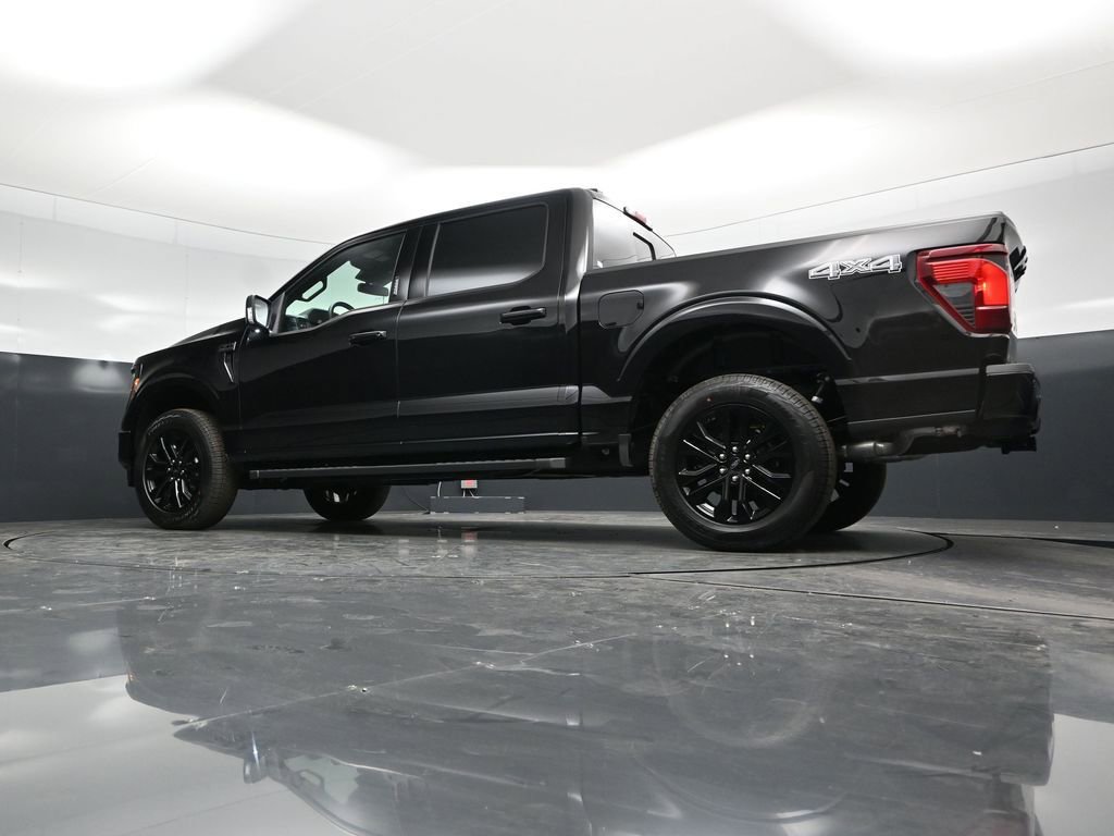 New 2026 Ford F150 XLT w/ Equipment Group 302A MID image 60