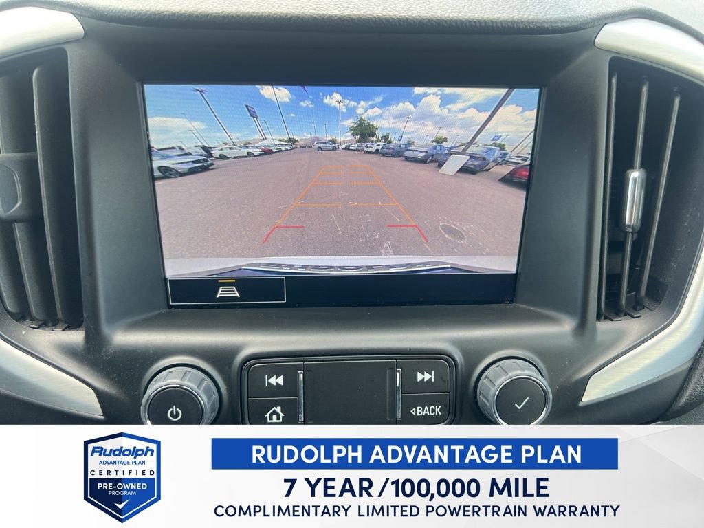 Used 2024 GMC Terrain SLT image 20