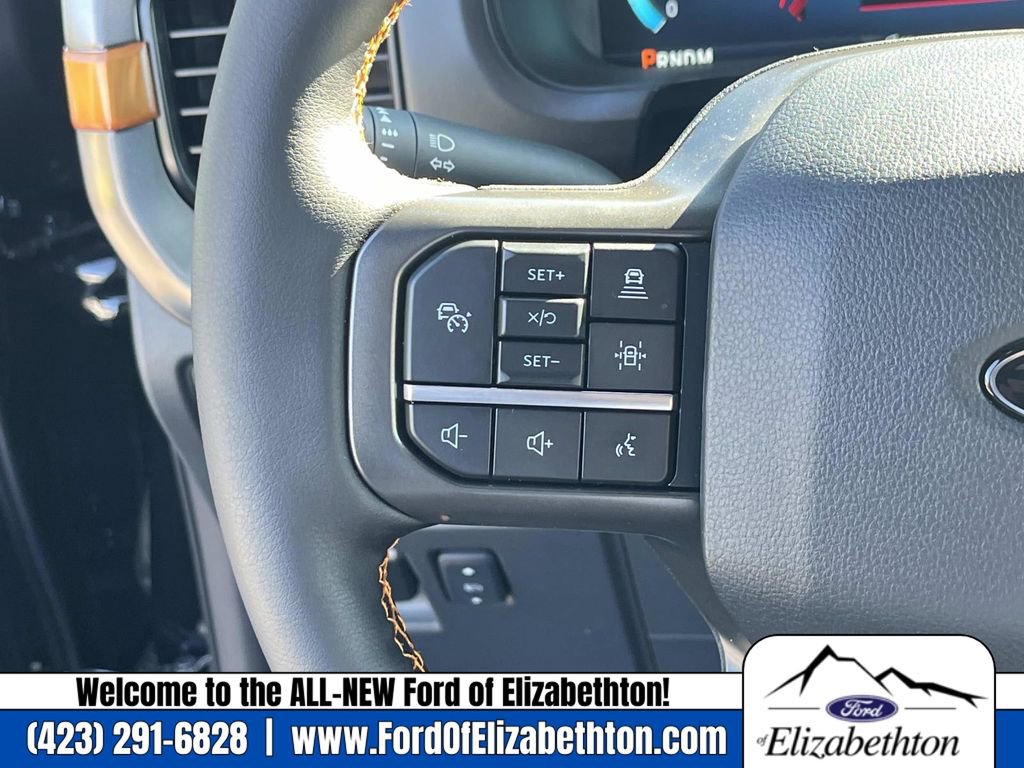 New 2025 Ford F150 Tremor w/ Equipment Group 402A High image 23
