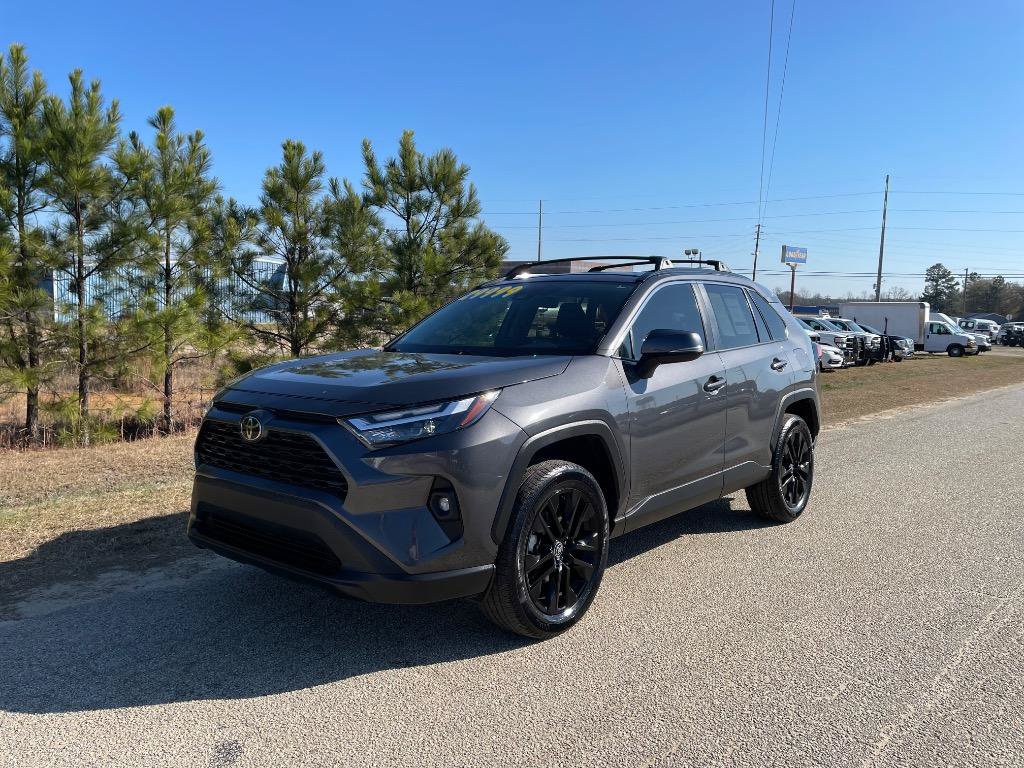 Used 2023 Toyota RAV4 XLE Premium