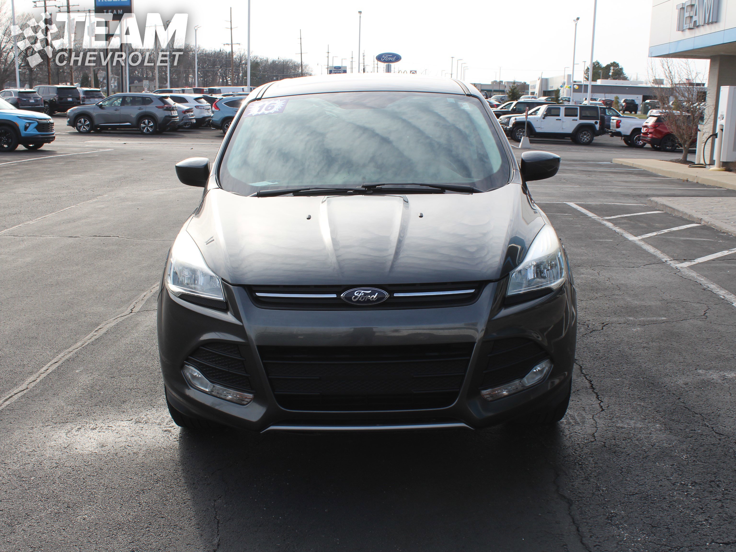 Used 2016 Ford Escape SE image 9
