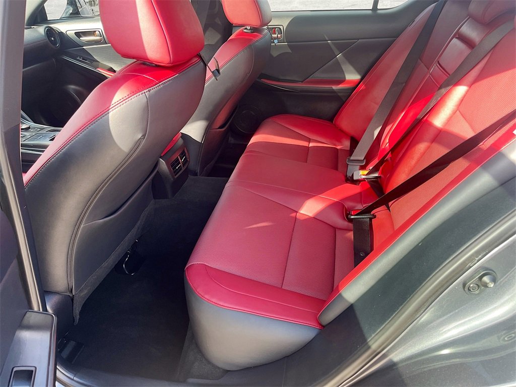Used 2023 Lexus IS 300 w/ Premium Package image 24