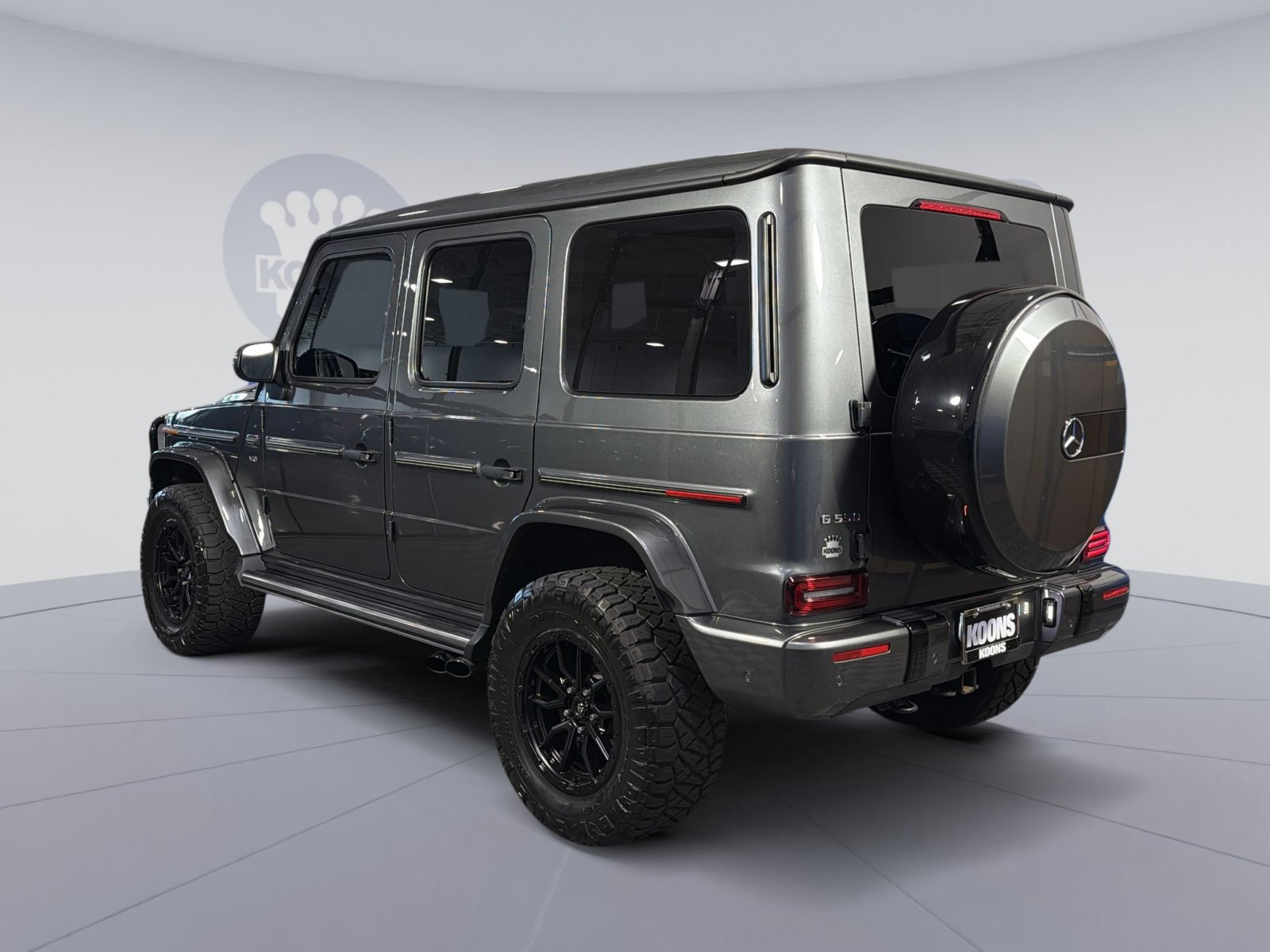 Used 2019 Mercedes-Benz G 550 image 4