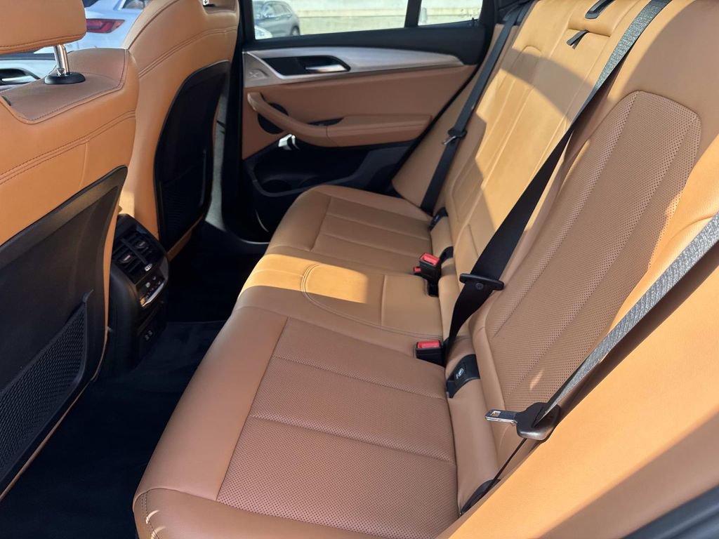 Used 2023 BMW X3 sDrive30i w/ Premium Package w/ZPA RWD image 14