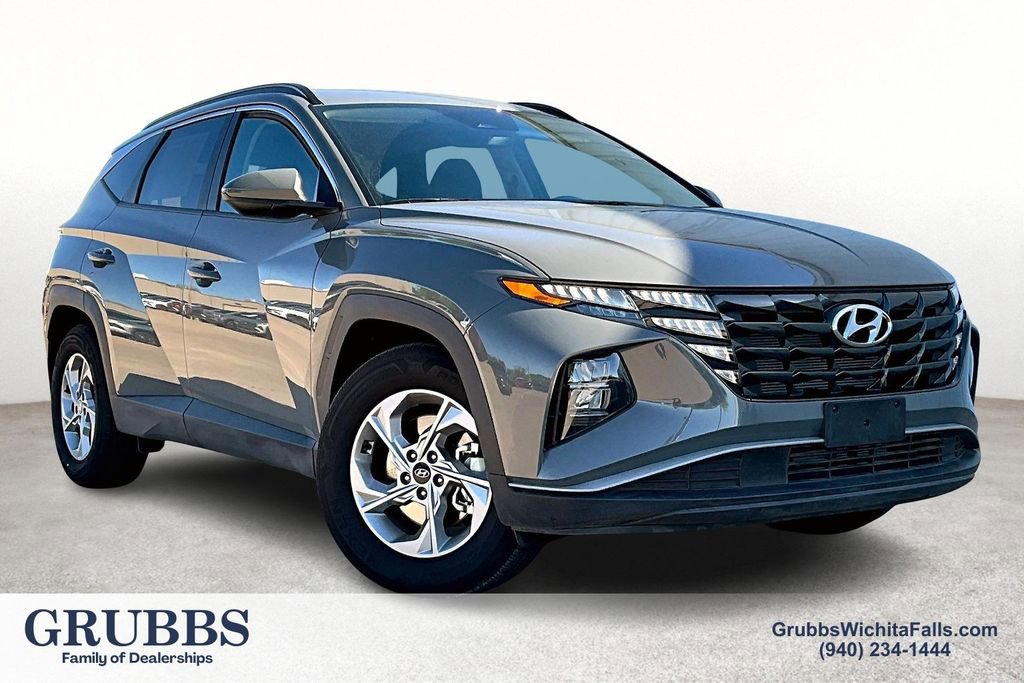 Used 2024 Hyundai Tucson SEL image 1