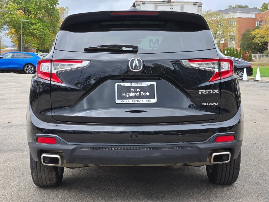 Used 2026 Acura RDX w/ Technology Package AWD/4WD image 20