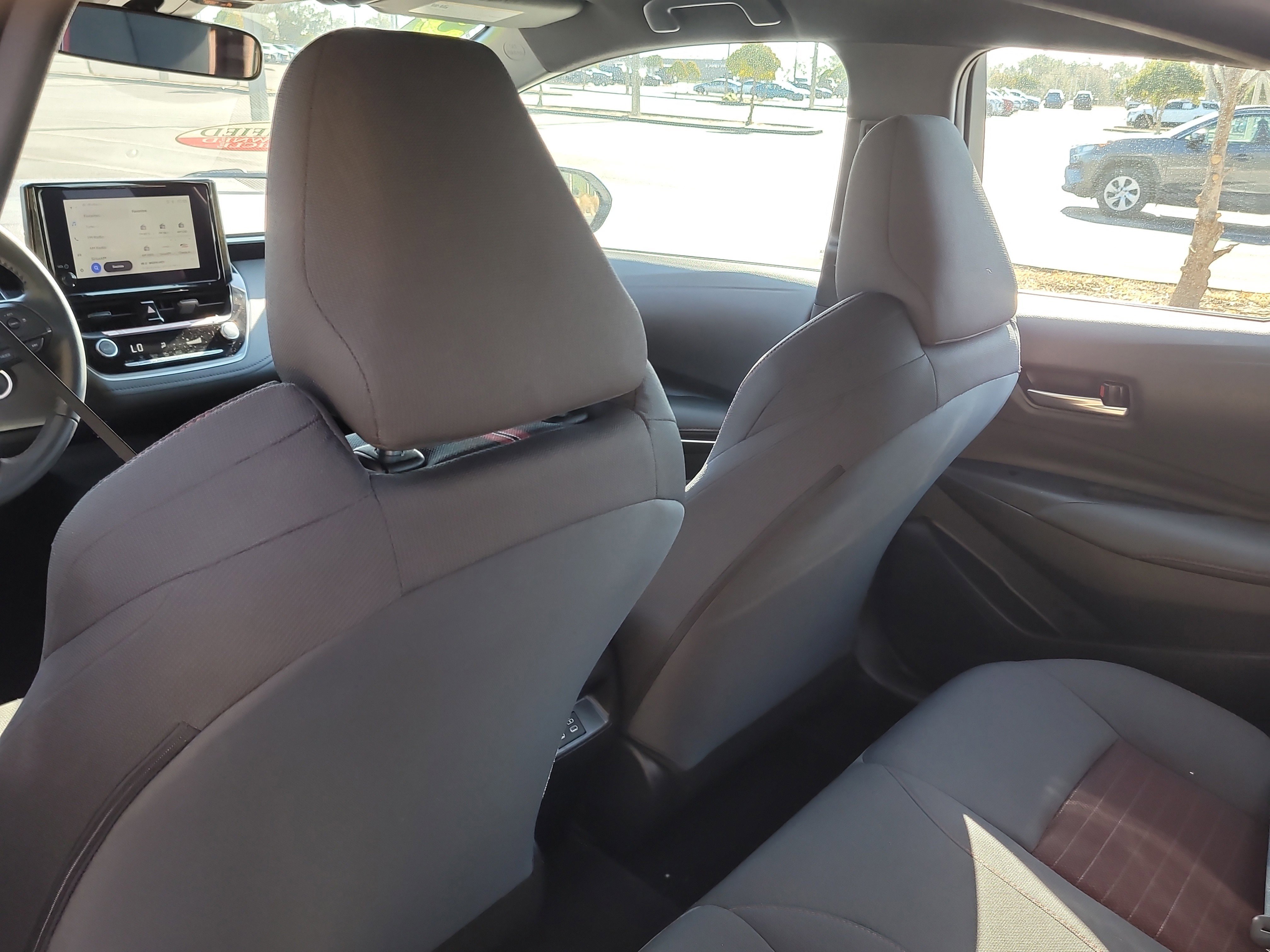 Certified 2025 Toyota Corolla SE image 12