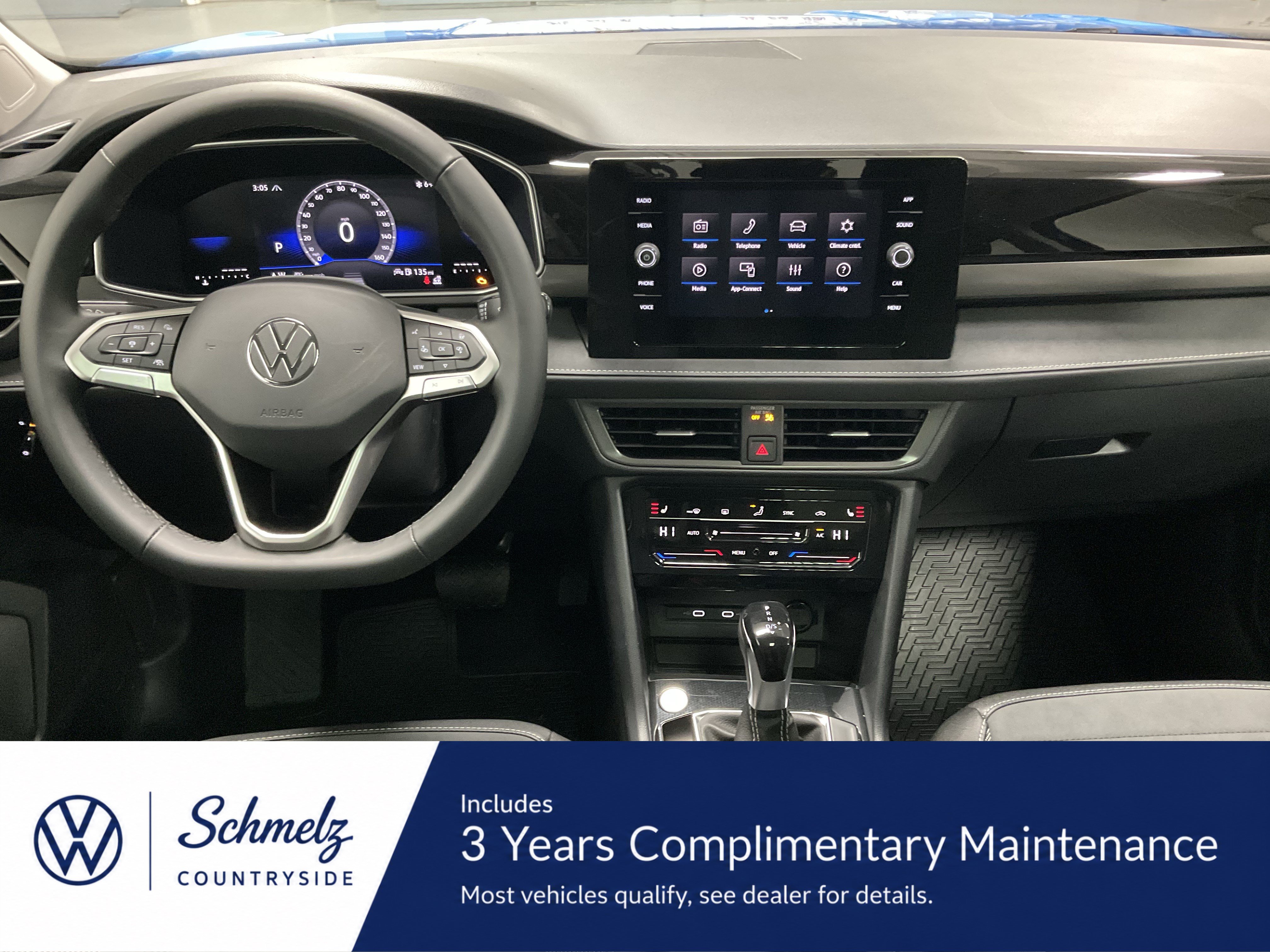 New 2026 Volkswagen Taos SE AWD/4WD image 12