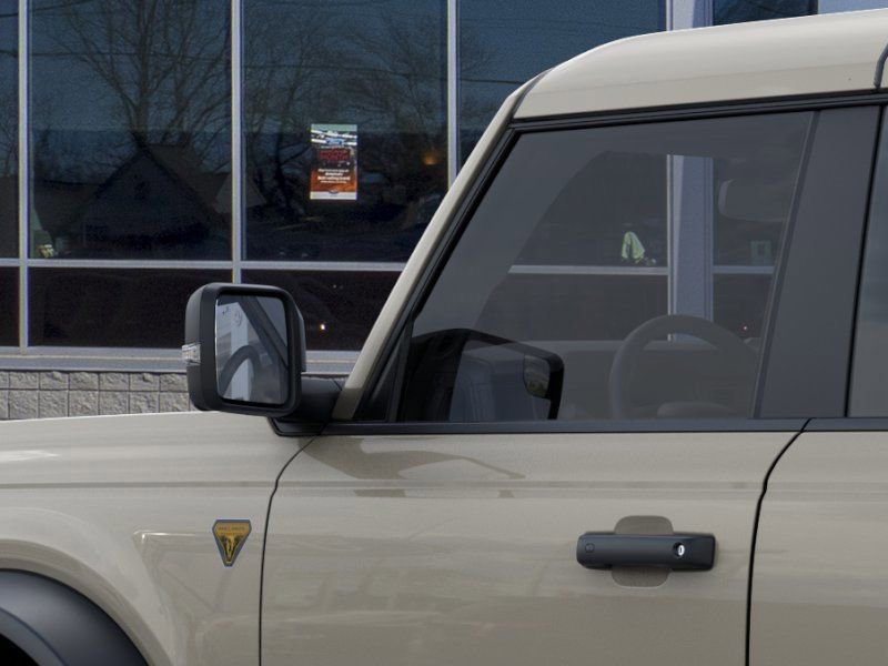 New 2025 Ford Bronco Badlands AWD/4WD image 22