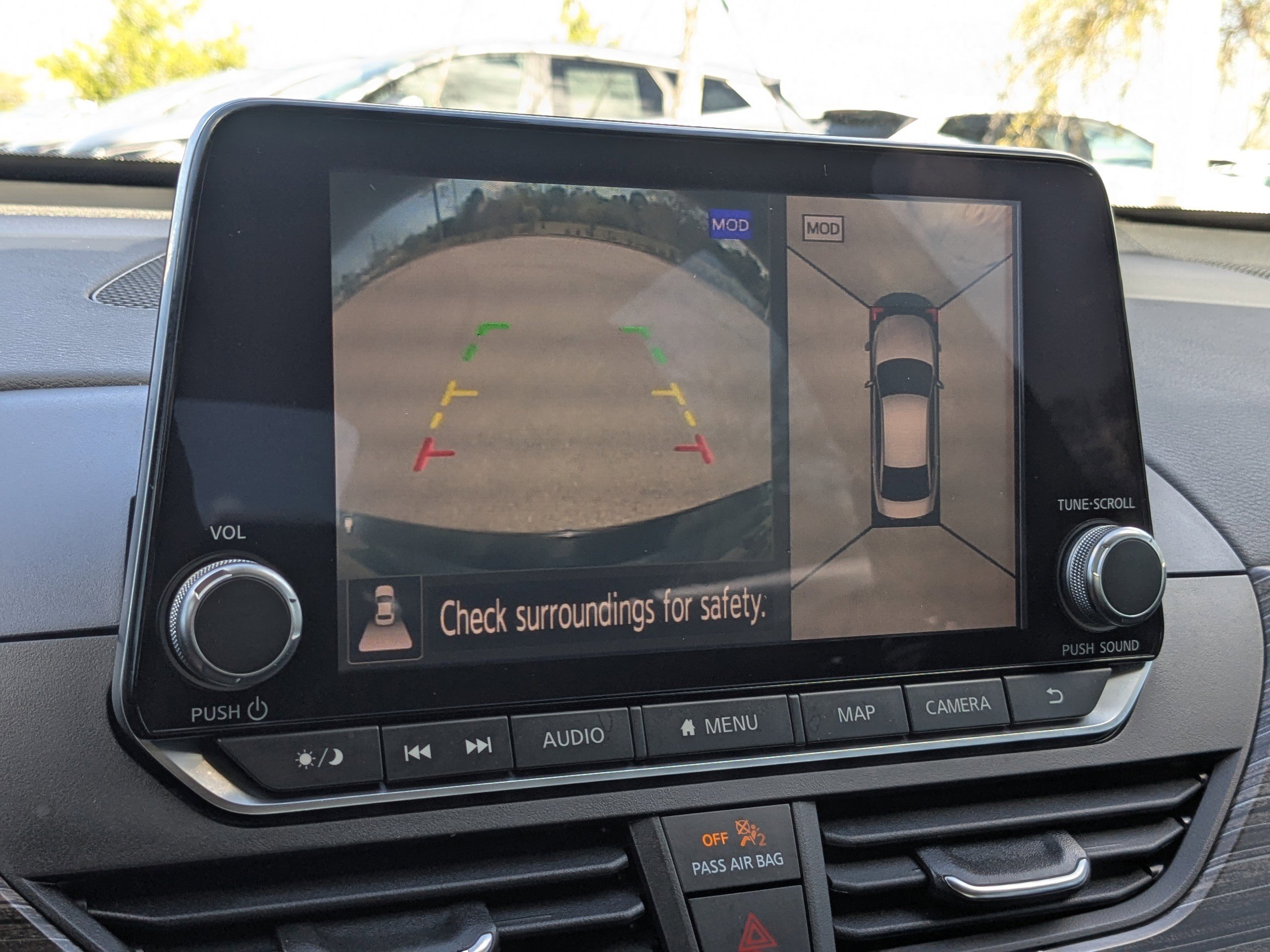 Used 2022 Nissan Altima 2.5 Platinum image 24